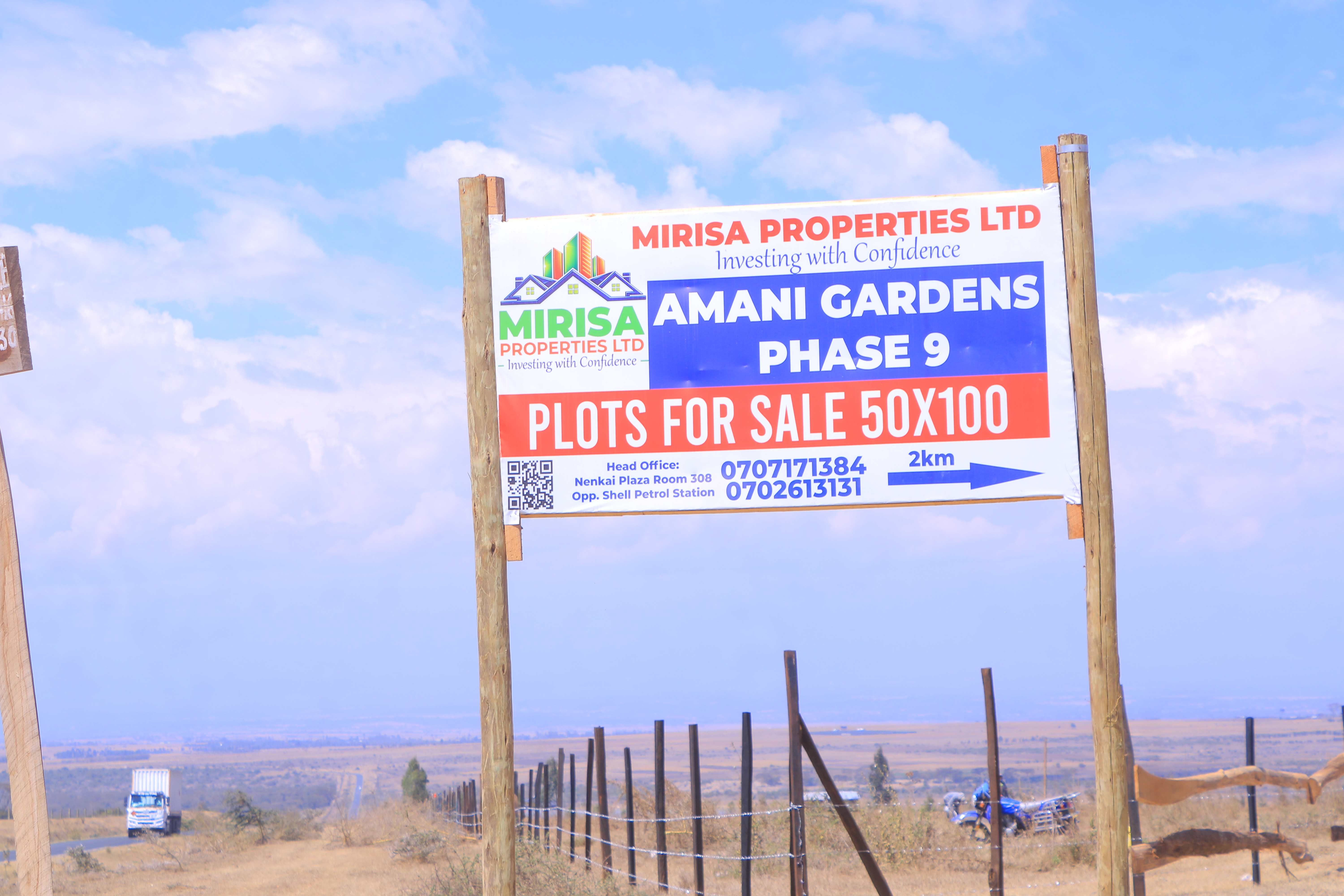 Amani Gardens Phase 9 site image 5